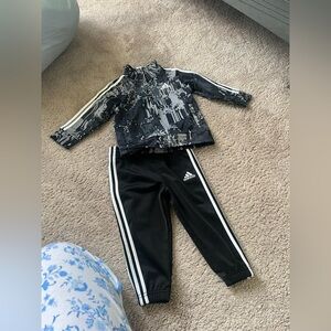Baby boy Adidas Set
